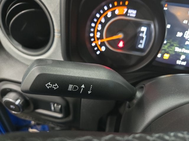 2027 Jeep Wrangler Sport