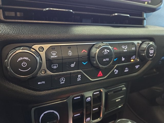 2027 Jeep Wrangler Sport
