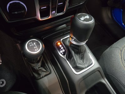 2027 Jeep Wrangler Sport