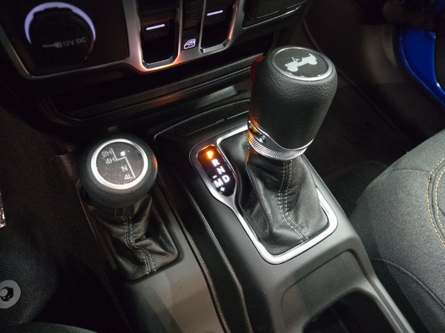 2027 Jeep Wrangler Sport