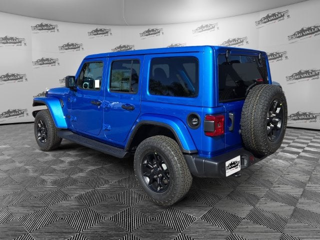2027 Jeep Wrangler Sport