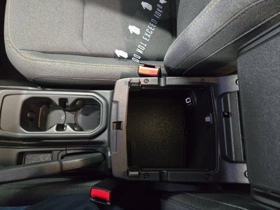 2027 Jeep Wrangler Sport