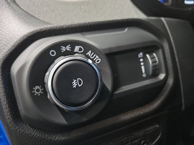2027 Jeep Wrangler Sport