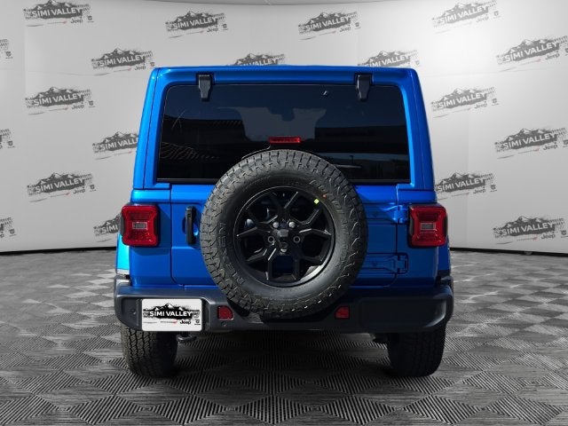 2027 Jeep Wrangler Sport