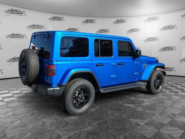 2027 Jeep Wrangler Sport