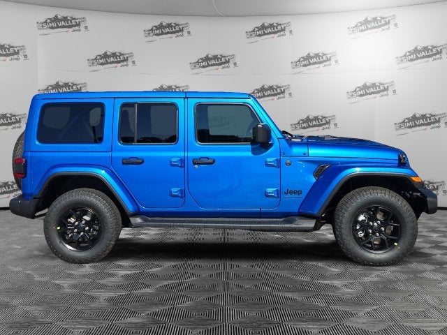 2027 Jeep Wrangler Sport