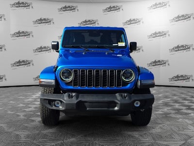 2027 Jeep Wrangler Sport