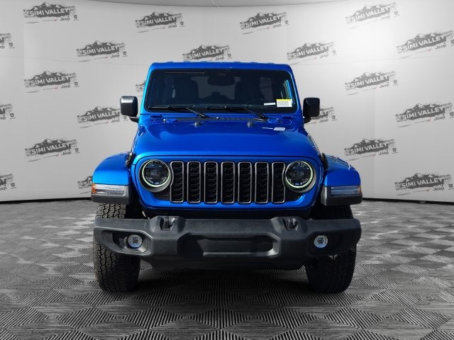 2027 Jeep Wrangler Sport