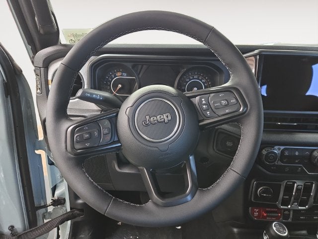 2027 Jeep Wrangler Willys