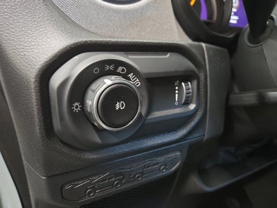 2027 Jeep Wrangler Willys