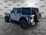 2027 Jeep Wrangler Willys
