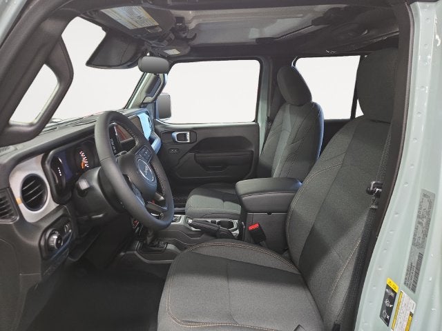 2027 Jeep Wrangler Willys