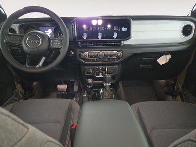 2027 Jeep Wrangler Sport