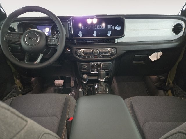 2027 Jeep Wrangler Sport