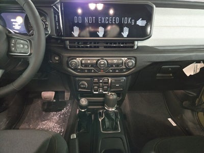 2027 Jeep Wrangler Sport