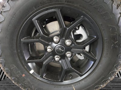 2027 Jeep Wrangler Sport