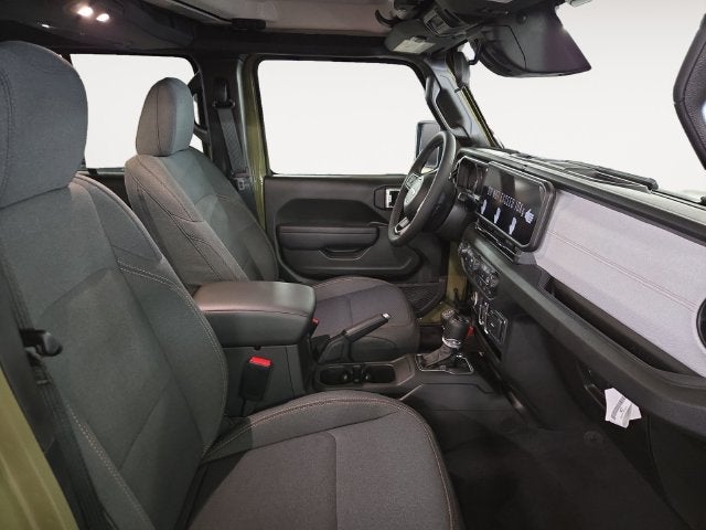 2027 Jeep Wrangler Sport
