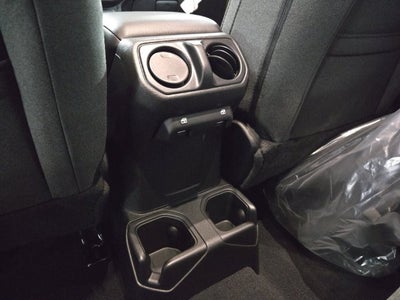 2027 Jeep Wrangler Sport