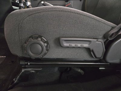 2027 Jeep Wrangler Sport