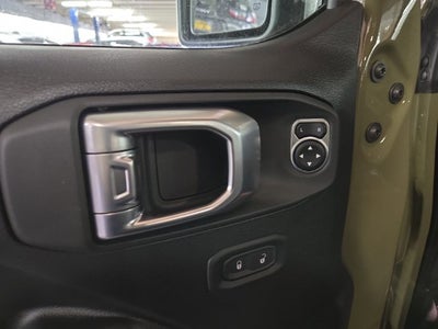 2027 Jeep Wrangler Sport