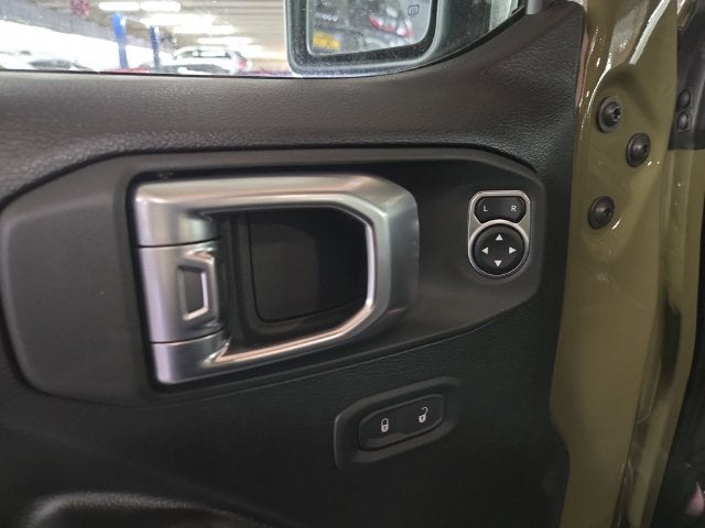 2027 Jeep Wrangler Sport