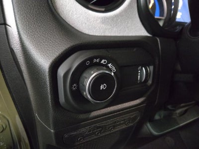 2027 Jeep Wrangler Sport