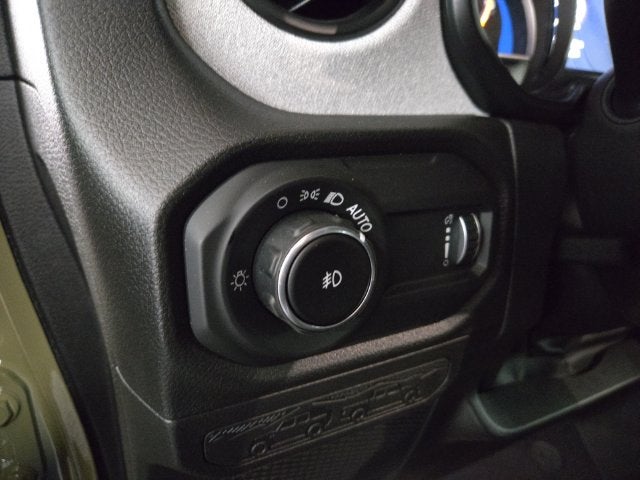 2027 Jeep Wrangler Sport