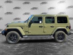 2027 Jeep Wrangler Sport