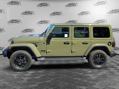 2027 Jeep Wrangler Sport