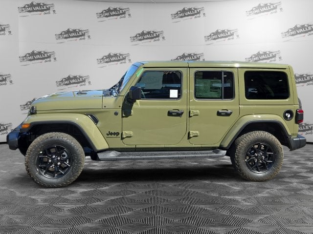 2027 Jeep Wrangler Sport