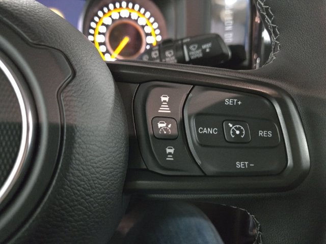 2027 Jeep Wrangler Sport