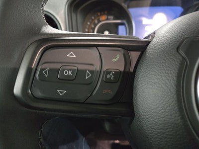2027 Jeep Wrangler Sport