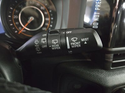 2027 Jeep Wrangler Sport