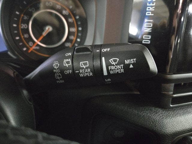 2027 Jeep Wrangler Sport