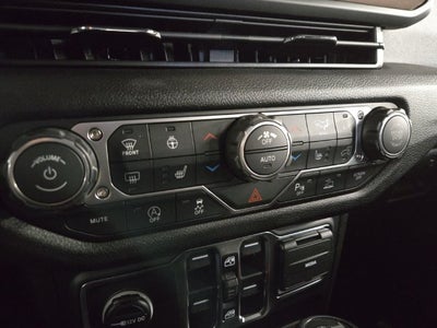 2027 Jeep Wrangler Sport