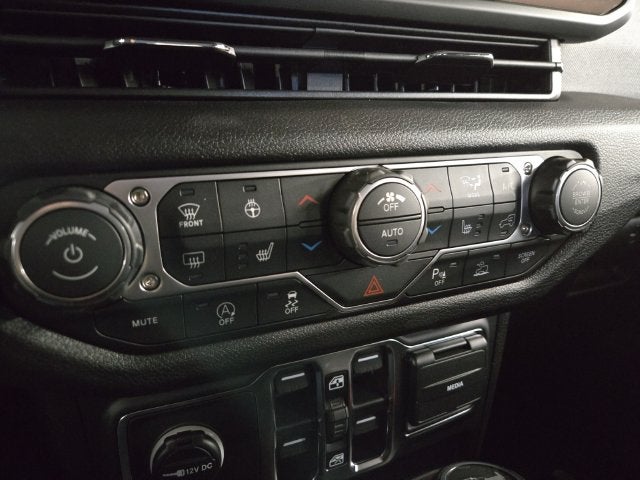 2027 Jeep Wrangler Sport