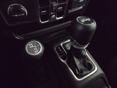 2027 Jeep Wrangler Sport