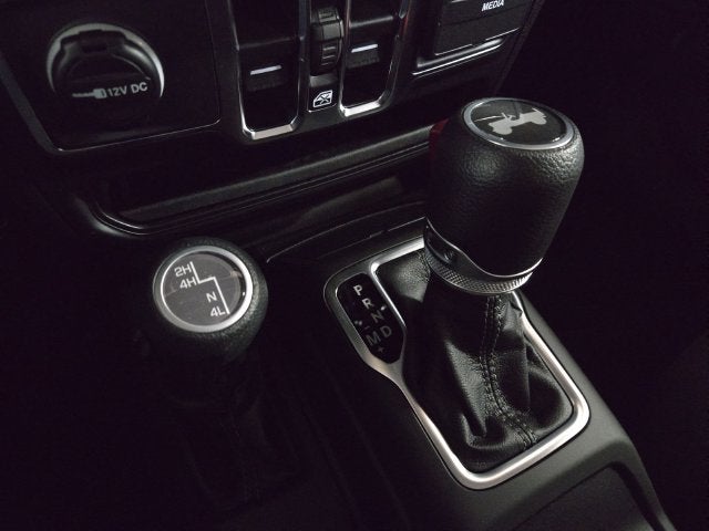 2027 Jeep Wrangler Sport