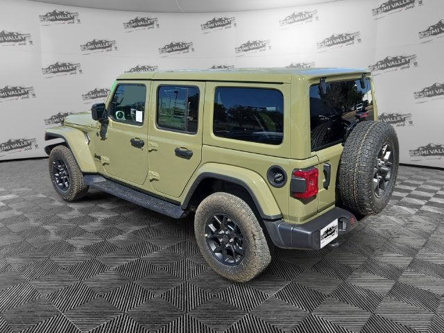 2027 Jeep Wrangler Sport