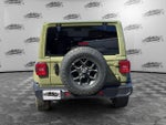 2027 Jeep Wrangler Sport
