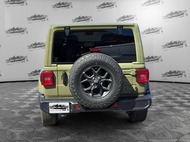 2027 Jeep Wrangler Sport