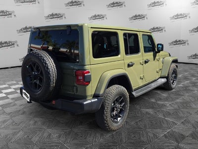 2027 Jeep Wrangler Sport