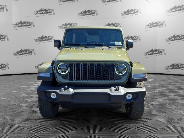 2027 Jeep Wrangler Sport