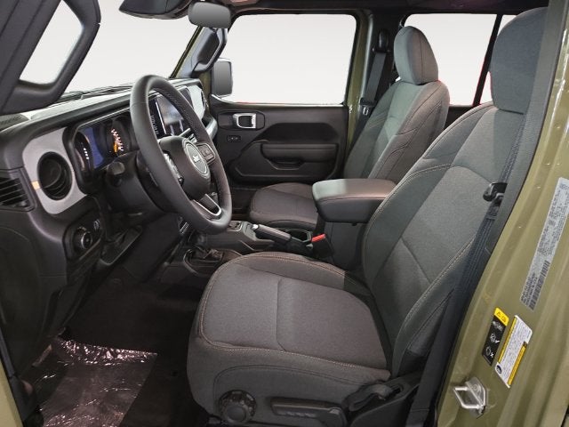 2027 Jeep Wrangler Sport