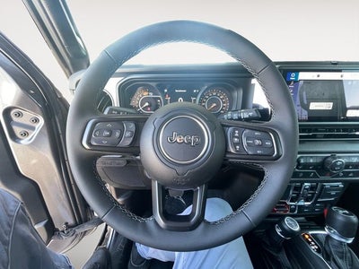2027 Jeep Wrangler Willys
