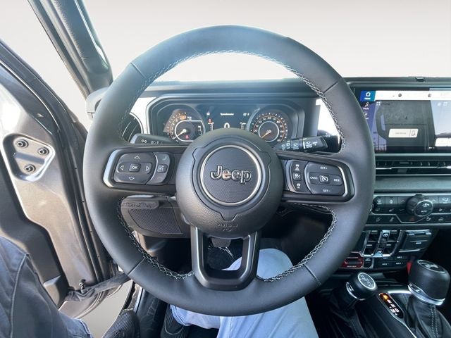 2027 Jeep Wrangler Willys