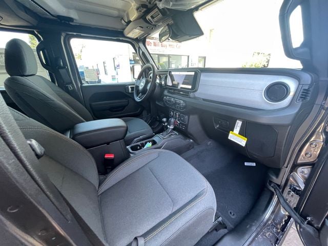 2027 Jeep Wrangler Willys