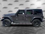 2027 Jeep Wrangler Willys