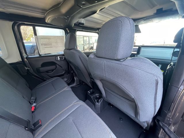 2027 Jeep Wrangler Willys
