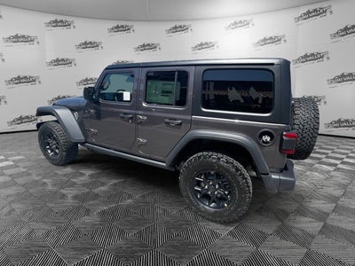 2027 Jeep Wrangler Willys